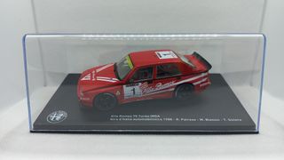 Alfa Romeo 1/43 Rally Car