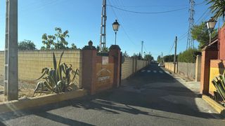 terreno en Urbanización Matachica
