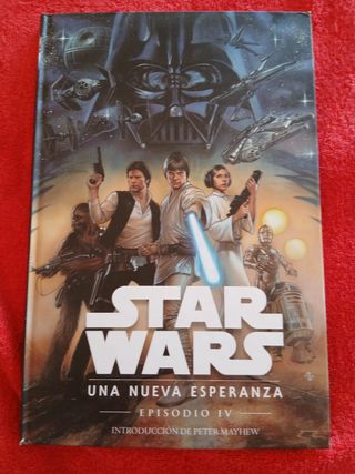Star wars una nueva esperanza episodio IV