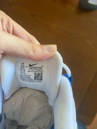Nike Air Max 95 Big Bubble Azul