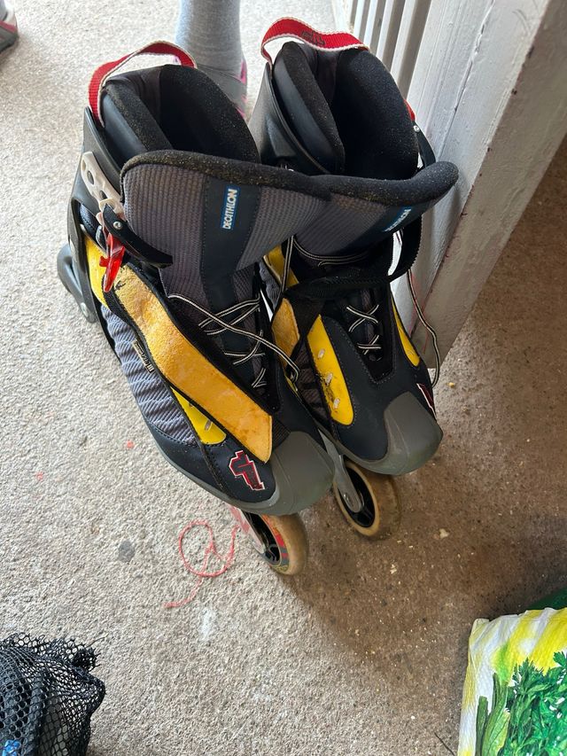 Patines en línea Decathlon