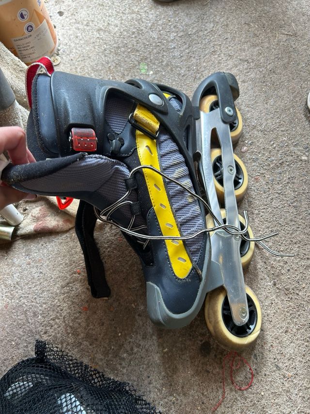 Patines en línea Decathlon