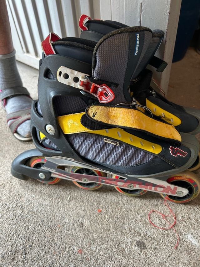 Patines en línea Decathlon