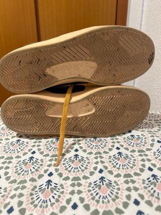 Zapatillas Nike SB Bruin React Polen Talla 45