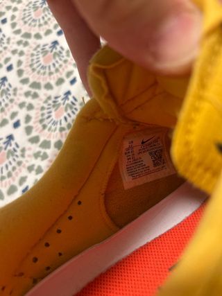 Zapatillas Nike SB Bruin React Polen Talla 45