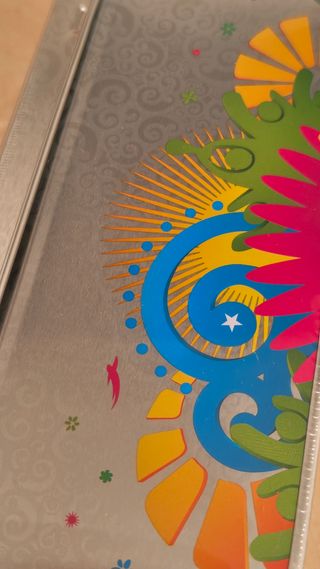 TinBox FIFA World Cup Brasil 2014 Adrenalyn XL