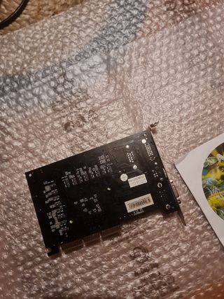 Ultima Manli GeForce 4 440 64MB AGP Retro