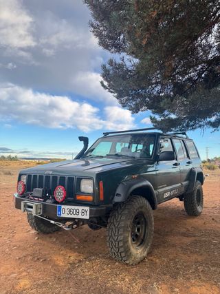 Jeep Cherokee XJ
