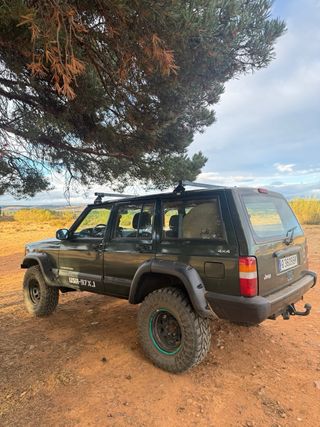 Jeep Cherokee XJ