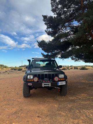 Jeep Cherokee XJ