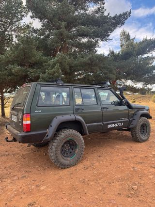 Jeep Cherokee XJ