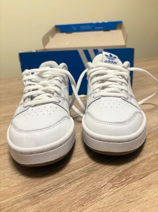 Zapatillas Adidas Blancas