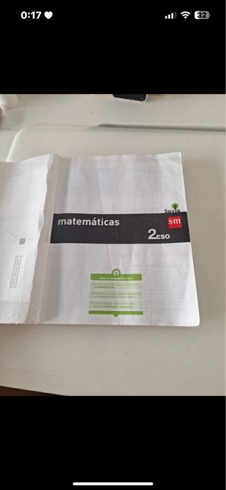 Matemáticas. 2 ESO. Savia