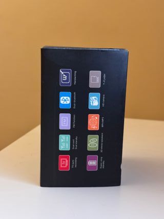 Mini Televisión Portátil con Antena