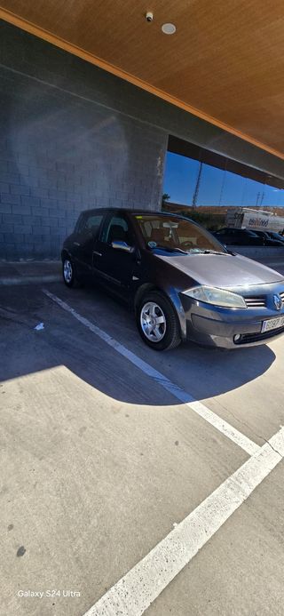 Renault Megane 2006