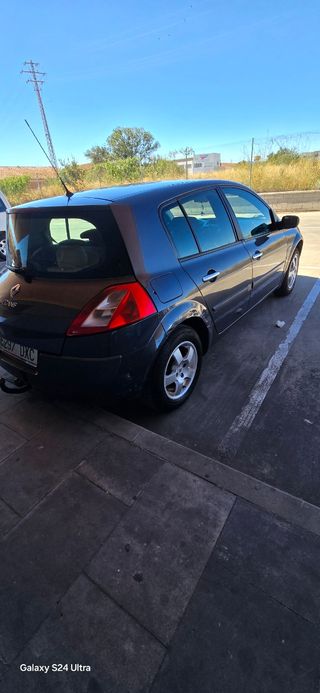 Renault Megane 2006