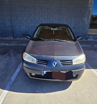 Renault Megane 2006
