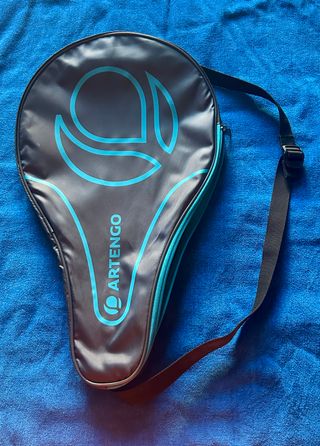 Raqueta de pádel Artengo con funda