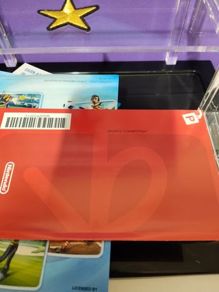 🇪🇸 Juego Wii U Sports Connection
