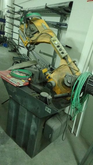 Tronzadora industrial Mg