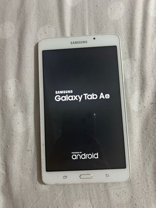 Samsung Galaxy Tab A6 mini Blanca