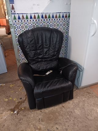 Silla de masaje 