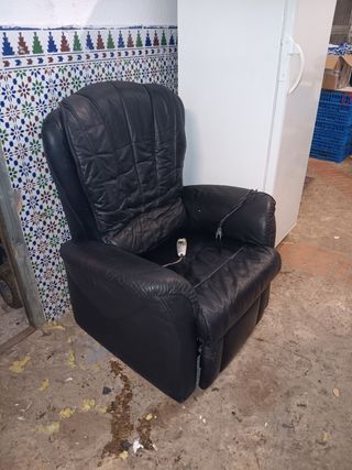 Silla de masaje 