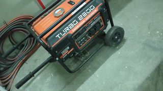 Generador Eléctrico Turbo 2800W