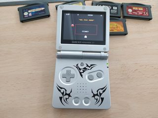 Namco Museum ORIGINAL Gameboy Advance PAL España