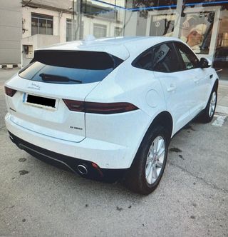 Jaguar E-Pace 2019