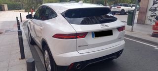 Jaguar E-Pace 2019