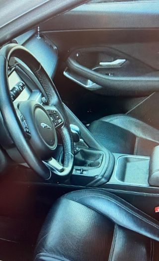 Jaguar E-Pace 2019