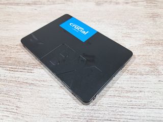 SSD Crucial BX500 500GB