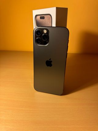 iPhone 12 Pro 128GB Grafito