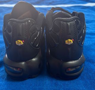 Nike TN Negras Talla 36