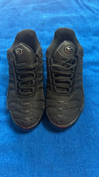 Nike TN Negras Talla 36