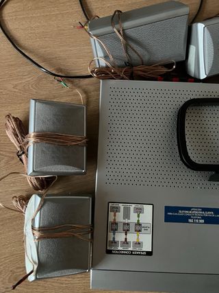 Home cinema 5.1 Ansonic