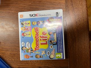 Tomodachi Life Nintendo 3DS