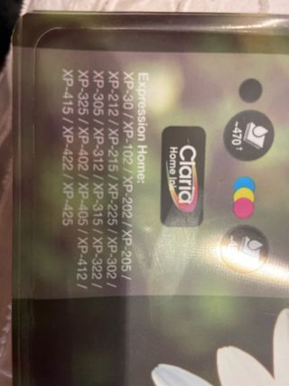 Tinta Epson 18XL Multipack