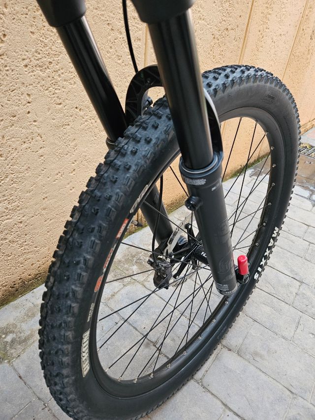 Ebike Cube 144 Stereo Hybrid SLX 2025 Talla L.