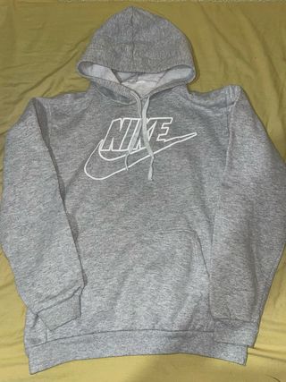 Sudadera Nike Gris