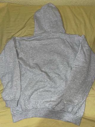 Sudadera Nike Gris