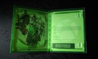 Lote 4 cajas vacías Xbox 360 / One / Series X