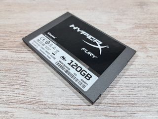 SSD Kingston HyperX Fury 120GB