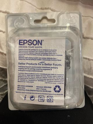 Tinta Epson 18XL Cyan