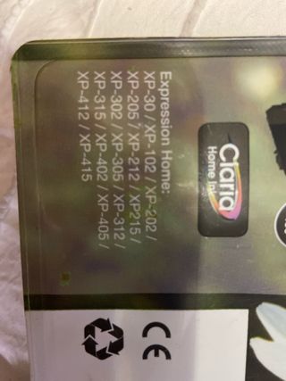 Tinta Epson 18XL Cyan