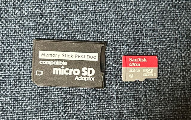 PSP 1004 + Accesorios + 34 juegos