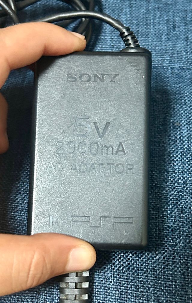 PSP 1004 + Accesorios + 34 juegos