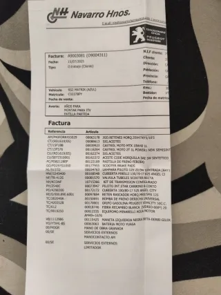 Moto Deportiva Azul RS2 Matrix 50c rieju