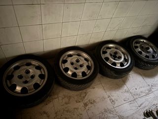 Llantas Peugeot 205 GTI